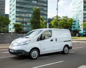 e-NV200 Van Flex Comfort