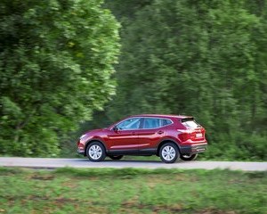 Qashqai 1.6dCi Visia