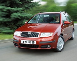 Fabia Combi 1.2 12v