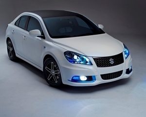 Kizashi EcoCharge