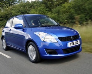 Swift 1.2 VVT GL+