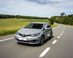Auris Touring Sports 1.4 D-4D Comfort