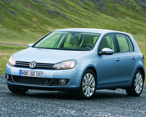 Golf 1.2 TSI Comfortline DSG