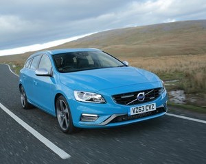 V60 D2 R-Design Powershift