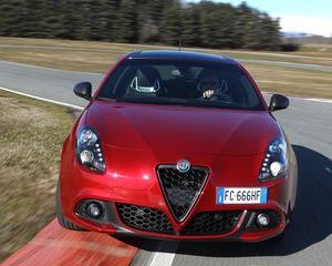 Giulietta 1.4 TB GPL Super