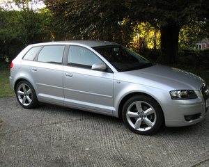 A3 2.0 TFSI S-Tronic