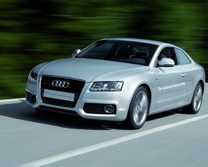 A5 3.0 TDI quattro Sport