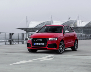 RS Q3 2.5 TFSI S tronic quattro