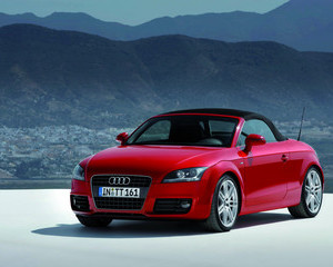 TT Roadster 2.0 TFSI