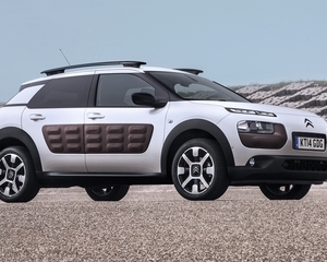 C4 Cactus 1.2 Pure Tech CVM Shine