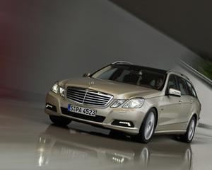 E 250 CGI Station BlueEfficiency Auto