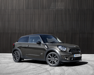 John Cooper Works Paceman