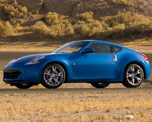 370Z 3.7 Pack Nav JA19 AS