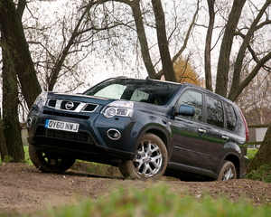 X-Trail 2.0 dCi XE ESP