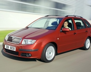 Fabia Combi 1.4