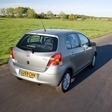 Yaris Hatchback 1.33 VVT-i TR