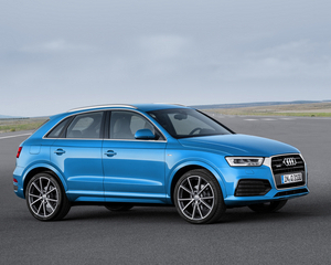 Q3 2.0 TDI Design