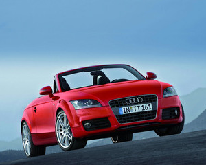 TT Roadster 2.0 TFSI S tronic