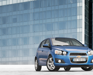 Aveo 1.4 LTZ Automatic