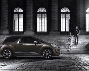 DS3 1.6 e-HDi Sport Chic