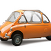 BMW-Isetta Jagdwagen vs Voisin Biscooter Prototype vs Heinkel Kabine vs Inter 175A Berline