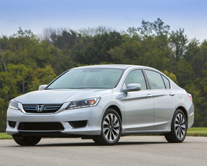 Accord Plug-In Hybrid