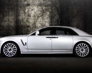 Rolls Royce White Ghost Limited 