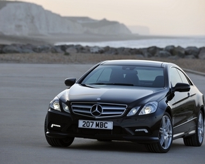 E350 Coupe CGI BlueEfficiency SE