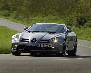 SLR McLaren 722 Edition