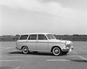 Bluebird Estate Wagon