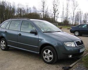 Fabia Combi 1.4 16v