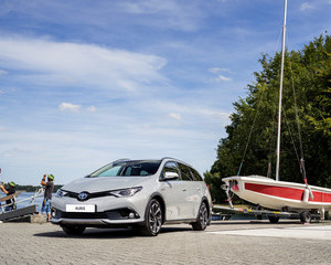Auris Touring Sports 1.6 D-4D Exclusive