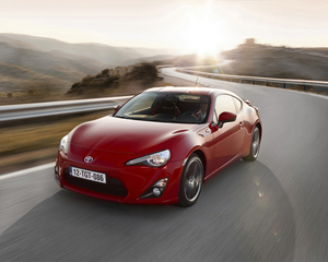 GT86 2.0 Sport Automatic