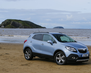 Mokka 1.6 Exclusiv