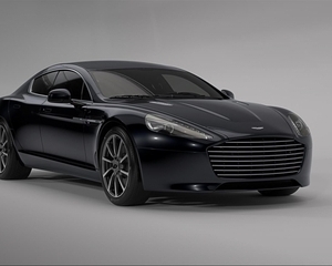 Rapide S Shadow Edition