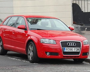 A3 Sportback 1.4 TFSI