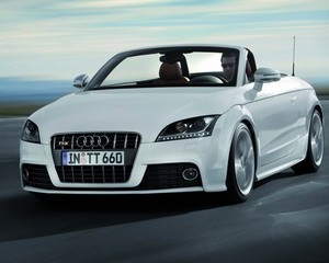 TTS Roadster 2.0 TFSI quattro