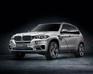 Concept X5 eDrive 