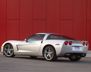 Corvette Coupe LT4