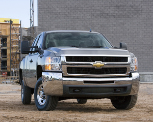 Silverado 2500HD Regular Cab 2WD LT1 Long Box