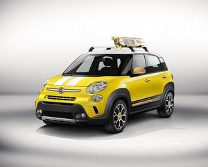 500L Trekking Street Surf