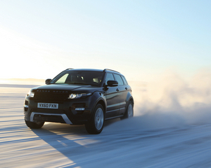 Evoque SD4 2.2 Dynamic Automatic