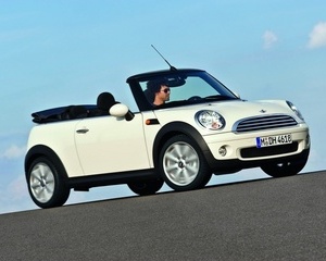 Cooper Convertible