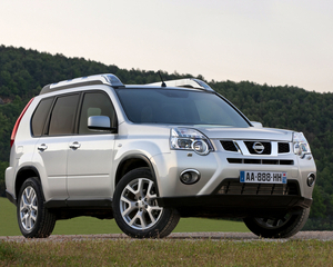 X-Trail 2.0 dCi LE