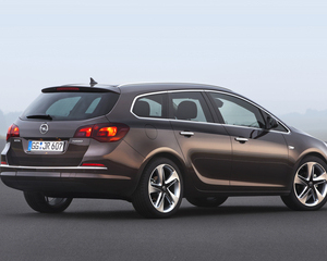 Astra Sports Tourer 1.3 CDTI Selection