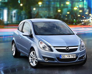 Corsa 1.2 Enjoy Easytronic