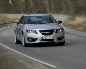 9-5 Sedan Turbo4