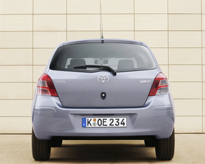 Yaris 1.33 Executive