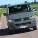 Abarth Grande Punto Abarth vs Volkswagen T5 Transporter Combi 2.0 TSI long