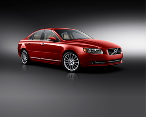 S80 T6 Kinetic AWD Geartronic